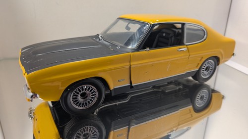 Minichamps ford capri - capri, mk1