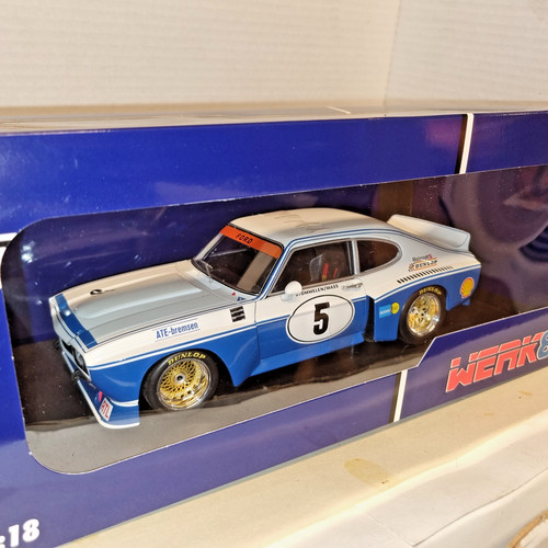 Ford capri 3100 - 3100, #5