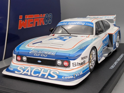 Modellautos werk83 ford - modellautos, 1:18