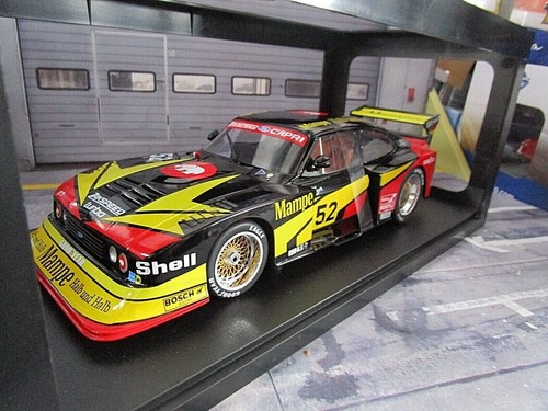 Ford capri zakspeed - ford, gr.5