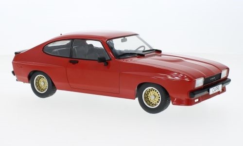 Ford capri pack mcg - ford, ii