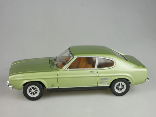 Minichamps 1969 1974 ford - minichamps, 1/18