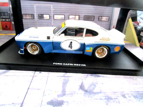 Ford capri rs3100 - capri, winner