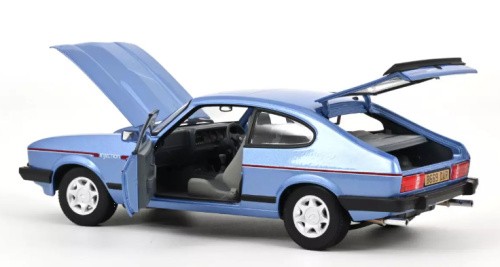 Ford capri injection 1984 - capri,