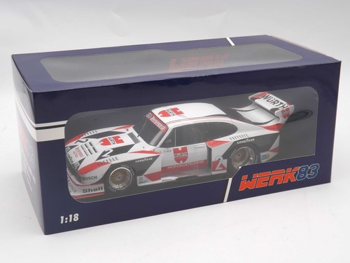 Werk83 w1804001 ford - werk83, capri