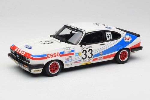 Ford capri mk2 33 - mk2, 3.0s
