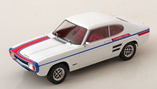 Mcg ford capri mk1 gt - 1:18,