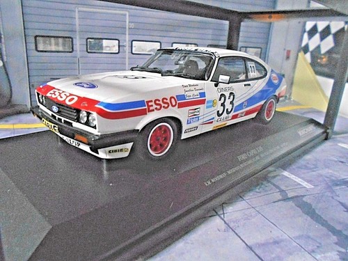 Ford capri racing 24h spa - 24h,