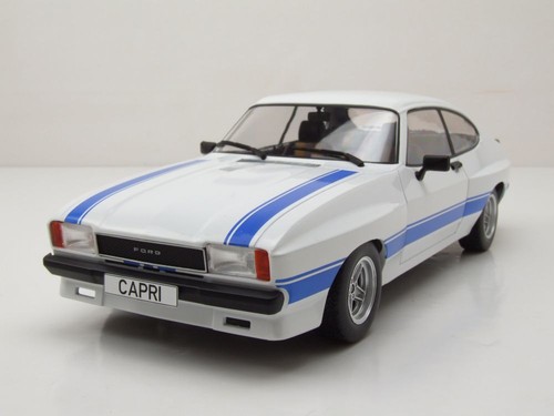 Ford capri mk2 - mk2, 1975