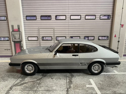 Bodie ford capri 0s the - ford, 3.0s