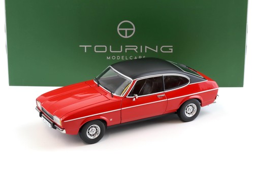 Touring modelcars ford - 1:18,