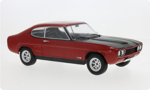 Mcg ford capri mk i - mcg,