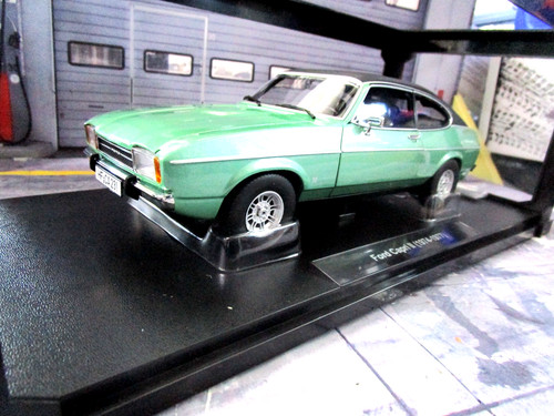 Ford capri coupe ghia - ii,