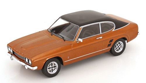 Mcg ford capri - 1:18,