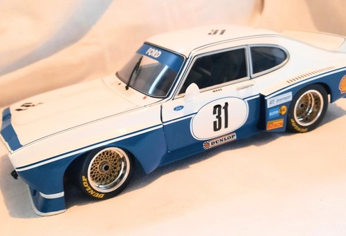 Ford capri 3100 dtm 1975 - capri,