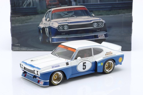 Ford capri 3100 5th - rs, etcc