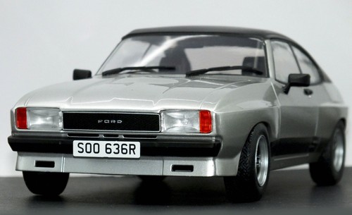 Custom 1975 mk2 ford - 1:18,