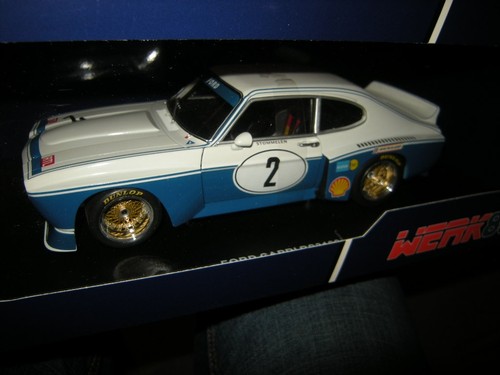 Werk ford capri rs - werk,