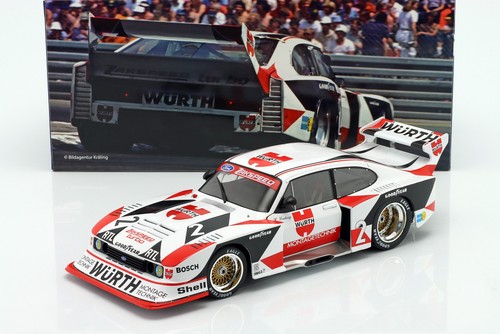 Ford capri turbo gruppe 2 - gruppe, #2