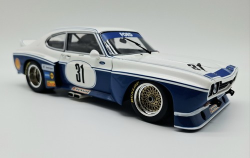 Minichamps ford capri - minichamps,