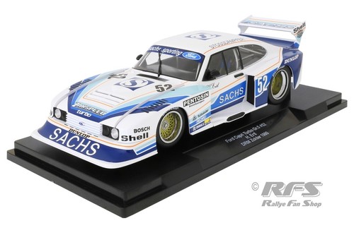 Ford capri turbo - ford,