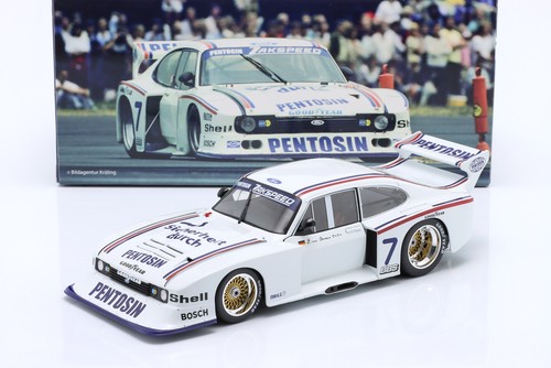 Zakspeed ford capri turbo - ford,
