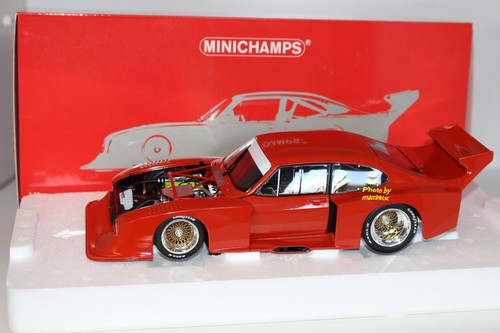 Minichamps ford capri turbo - minichamps,
