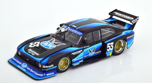 Mcg ford capri turbo - capri,