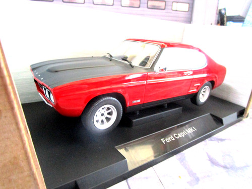 Ford capri mk1 rs - mk,