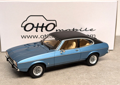 Otto mobile ford - 1:18,