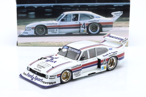Zakspeed ford capri turbo 5 - capri, gr.5