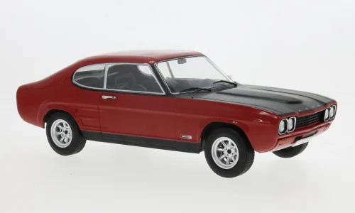 Ford capri 2600 rot - capri,