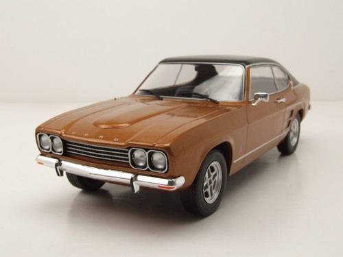 Ford capri gxl - ford, i