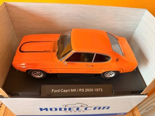 Ford capri 1973 - ford, rs2600
