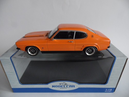 Tuning ford capri - 1, mk
