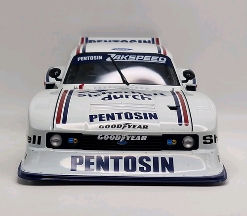 Zakspeed ford capri turbo - capri,