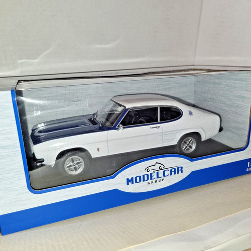 Ford capri mk1 2600 - ford, 1973