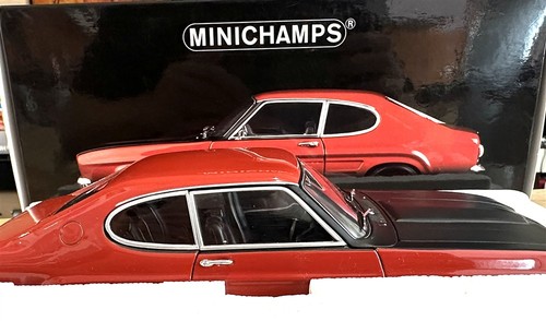 Minichamps modellauto ford - minichamps,