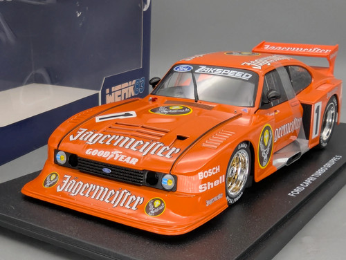 Modellautos werk83 ford - modellautos, 1:18