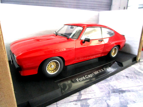 Ford capri ii x - ford, 3.0