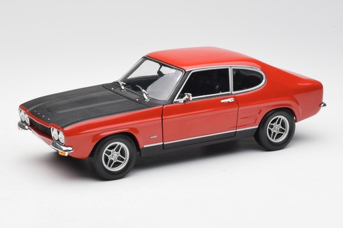 Ford capri 2600 rot - ford, rs