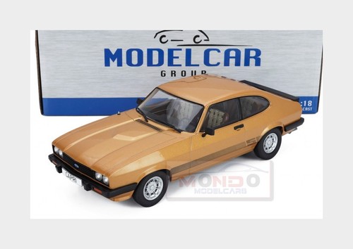 Mcg ford england - ford, capri