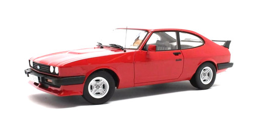 Ford capri turbo 1981 - capri,