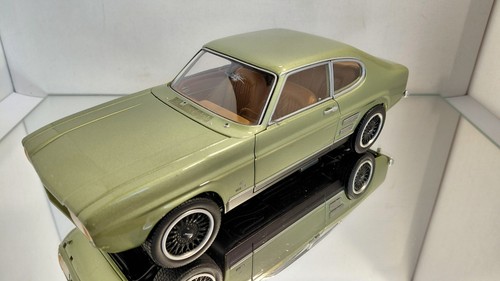Minichamps ford capri - minichamps,