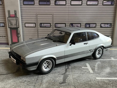 Ford capri the - ford,