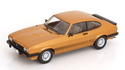Mcg ford capri - 1:18, iii
