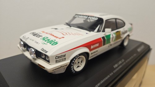 Minichamps ford capri - 1:18, iii