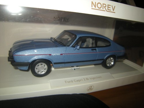 Norev ford capri - ford, 2.8i