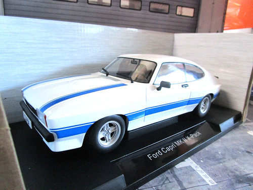 Ford capri pack - mk, ii
