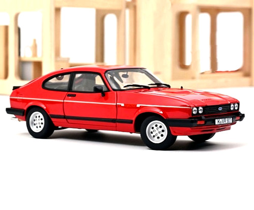 Ford capri injection rot - capri,
